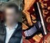 На Вінниччині чоловік погрожував поліцейським пістолетом під час виклику на домашнє насильство