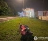 ДТП у Вінниці: після зіткнення мотоцикла з вантажівкою госпіталізували двох постраждалих