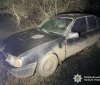 У Гайсині поліція викрила підозрюваного в незаконному заволодінні автомобілем