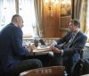 "План Маршалла, який сьогодні обговорюють, потрібно втілювати", - Кличко в Давосі обговорив економічну допомогу Україні й Києву