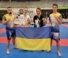 Вінничанка Дар’я Хомрійчук привезла «срібло» чемпіонату Європи з кіокушинкай карате