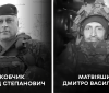 Вінниця у жалобі – місто прощається з двома Захисниками України