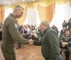 Кличко привітав комунальників з професійним святом та вручив відзнаки міського голови і Міністерства оборони України