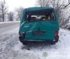 На Вінниччині перекинувся автомобіль: двоє травмованих 