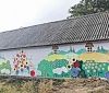  Митці в одному з сіл на Вінниччині створили 24 шедеври настінного живопису 