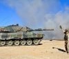 Частина іспанських танків Leopard 2 вже на шляху до України
