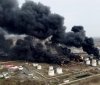 Неподалік від кордону України з російським Бєлгородом сталися два вибухи