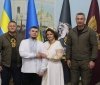 Незвичайне весілля офіцера: свідком був Віталій Кличко, а Валерій Залужний проводив обряд шлюбу 