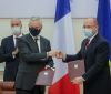 Україна і Франція підписали угоди на понад 1,3 млрд євро