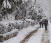ЗМІ: Снігопад в Одесі (фото)