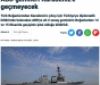 Турецькі ЗМІ повідомляють про скасування проходу двох військових кораблів США через Босфор у Чорне море