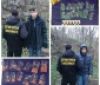 На Вінниччині поліцейські затримали двох неповнолітніх за підозрою у збуті психотропів шляхом закладок