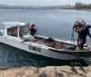 Берегова охорона ФСБ Росії захопила українських рибалок у Чорному морі