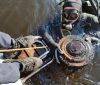 У столичному Гідропарку водолази-сапери ДСНС вилучили протитанкову міну