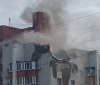 Ракета, яку рашисти випустили по Харкову впала на житловий будинок у бєлгороді