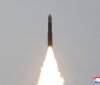 КНДР заявила про успішний запуск нової твердопаливної міжконтинентальної балістичної ракети