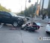 У Вінниці в ДТП загинув мотоцикліст