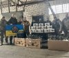 Кличко зустрів Новий рік із захисниками на передовій на сході України 
