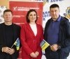 “Українська команда” Вінниччини підтримали змагання із боксу