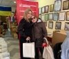 Ми разом — значить сильніші: волонтери «Української команди» передали допомогу тим, хто цього потребує