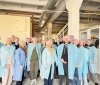 Студенти  ВНТУ завітали на екскурсію на хлібопекарне підприємство