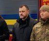 Рятувальників Вінниччини відзначили державними нагородами за мужність і службу