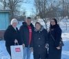 Турбота поруч: волонтери «Української команди» підтримали мешканців села Флорино