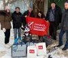Підтримка, що зігріває серця: волонтери «Української команди» допомогли родинам у Тернівці