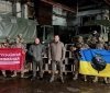 Спецпідрозділ ГУР «Артан» отримав від волонтерів «Української команди» чергову партію FPV-дронів