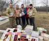 Волонтери «Української команди» знову на передовій: допомогу доставили на Покровський напрямок
