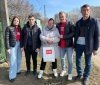 Підтримка поруч: волонтери «Української команди» відвідали село Флорино