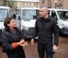  Київ отримав нові соціальні мікроавтобуси для перевезення дітей з інвалідністю