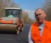 На трасі біля Гайсина вже оновили понад 40 тисяч м² дороги