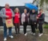 В Ольгополі волонтери «Української команди» передали гуманітарну допомогу нужденним родинам