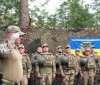 Військовослужбовців 120-ї бригади ТрО з Вінниччини відзначили державними та військовими нагородами
