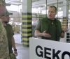 Артур Палатний: «Українська команда» передала 91 бригаді потужні генератори