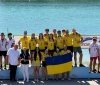 Веслувальники з Вінниці вибороли 13 золотих медалей на чемпіонаті Європи з веслування на човнах «Дракон»