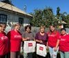 Турбота, що єднає: волонтери «Української команди» доставили гуманітарну допомогу жителям села Шумилове