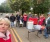 «Підтримай ближнього»: у Гайсині волонтери «Української команди» знову допомагають тим, хто цього потребує
