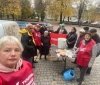 «Українська команда» у Гайсині щотижня допомагає тим, хто опинився у складних життєвих обставинах
