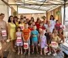 Волонтери "Українська команда" Вінниччини подарували свято дітям з центру соціально-психологічної реабілітації