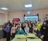 Міжнародна Антинаркотична Асоціація і "Українська команда" провели освітній захід про наркотики для студентів у Вінниці