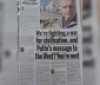 «Вибухи у Києві – це сигнал усьому світу: ти наступний», - Кличко у статті для британської The Daily Mail