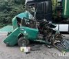 Страшна ДТП на Вінниччині: автомобіль марки ВАЗ, що рухався по зустрічній смузі, зіткнувся з вантажівкою