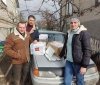 Підтримка військових від вінницьких волонтерів «Українська команда»