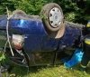 Смертельна ДТП на Вінниччині: Водій AUDI загинув, четверо пасажирів отримали травми
