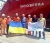 Український криголам «Ноосфера» вирушив у другий антарктичний рейс