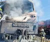 росія атакувала потяг «Одеса — Дніпро»: загинули машиніст та його помічник