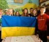 Учні гімназії з Вінниччини висловили вдячність та підтримку нашим воїнам до Дня Захисників України