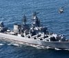 Крейсер «Москвa» стaв нaйдорожчою технікою, яку підбилa Укрaїнa 